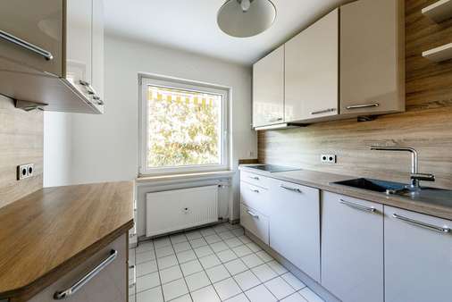 Küche - Etagenwohnung in 65824 Schwalbach mit 73m² kaufen