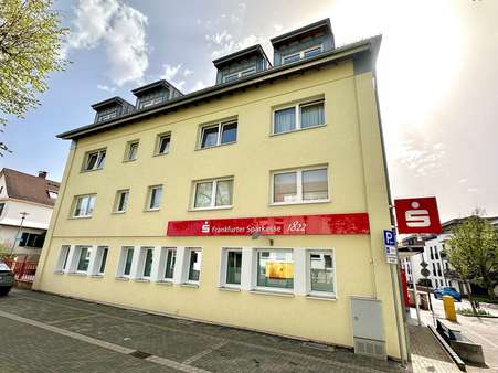 Außenansicht - Mehrfamilienhaus in 61449 Steinbach mit 409m² als Kapitalanlage kaufen