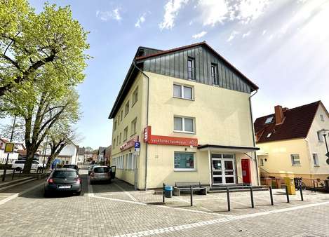 Außenansicht - Mehrfamilienhaus in 61449 Steinbach mit 409m² als Kapitalanlage kaufen