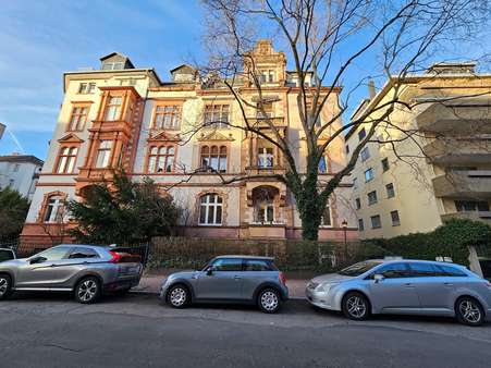 Repräsentative Liegenschaft - Büro in 60325 Frankfurt mit 80m² kaufen