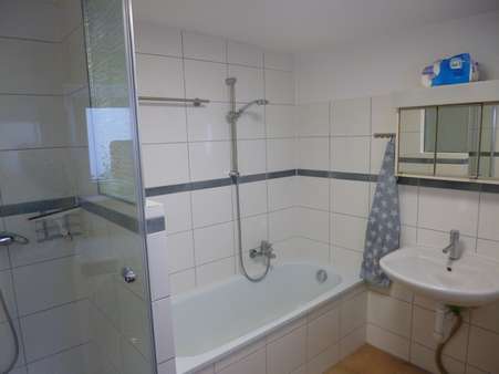 Badezimmer - Einfamilienhaus in 61194 Niddatal mit 91m² kaufen