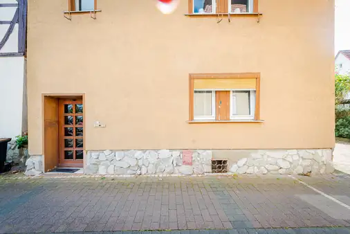 Friedrichsdorf Alt-Seulberg: Mittendrin statt nur dabei - Kleinod im Ortskern