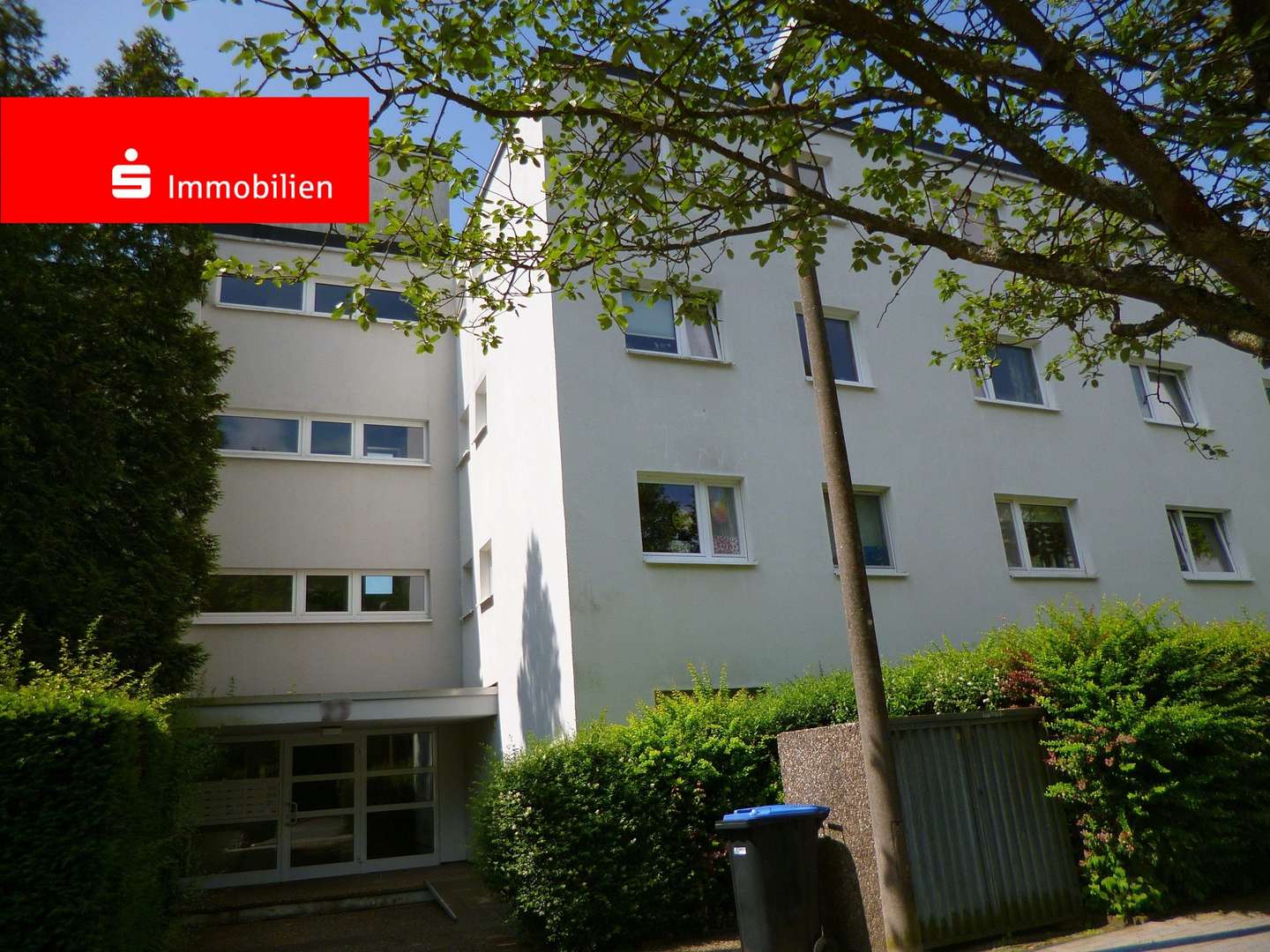 Außenansicht - Dachgeschosswohnung in 61381 Friedrichsdorf mit 108m² kaufen