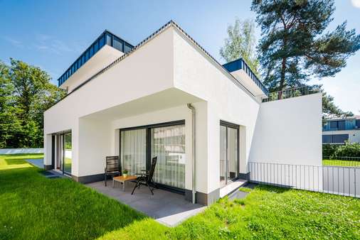 Außenansicht - Villa in 63454 Hanau mit 412m² kaufen