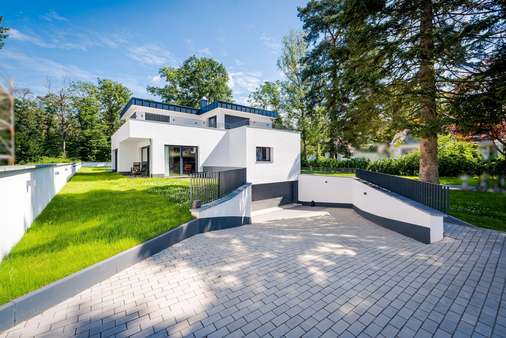 Außenansicht - Villa in 63454 Hanau mit 412m² kaufen