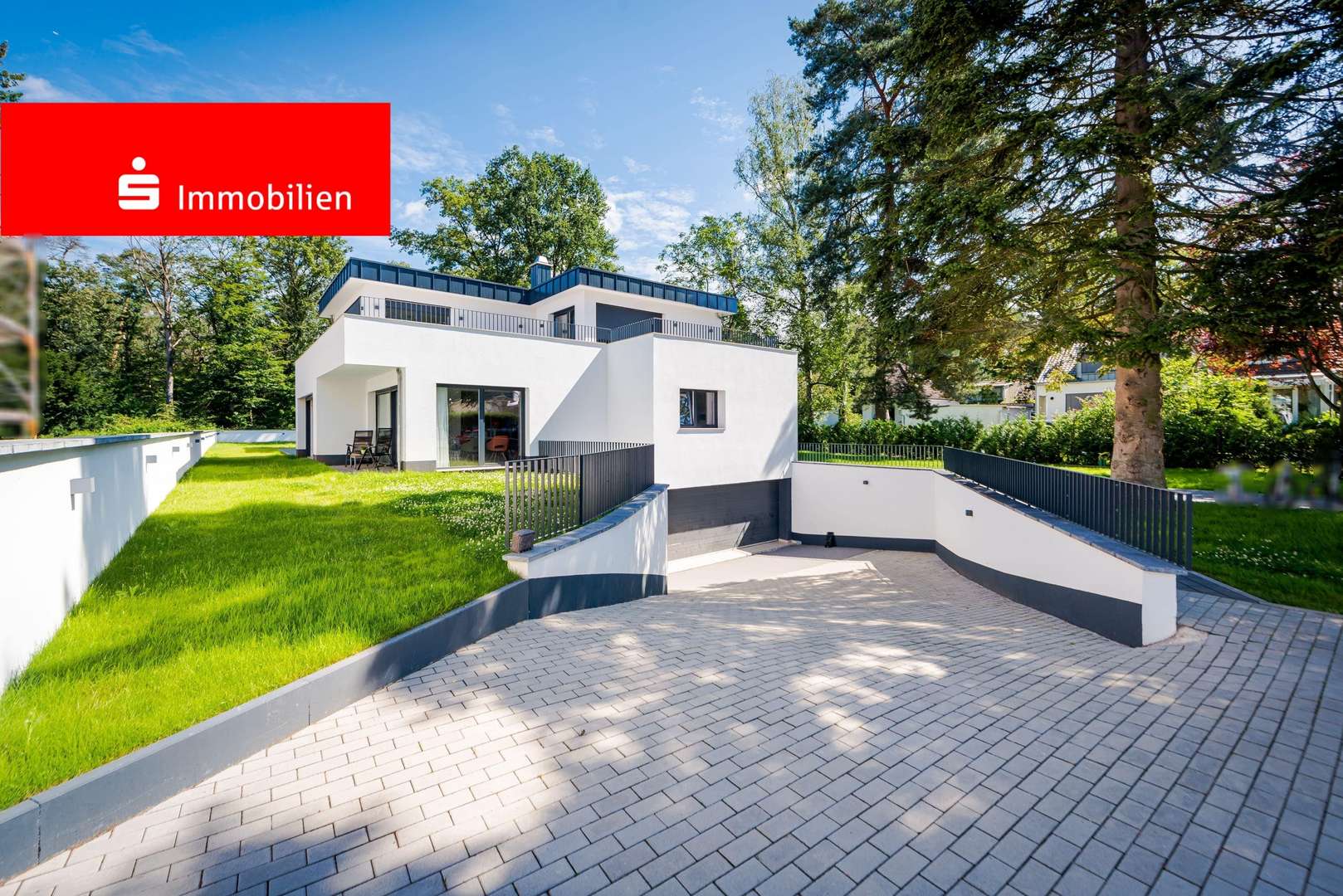 Außenansicht - Villa in 63454 Hanau mit 412m² kaufen