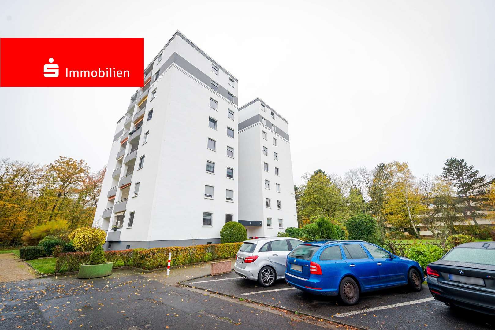 Außenansicht Außenansicht - Etagenwohnung in 63477 Maintal mit 73m² kaufen