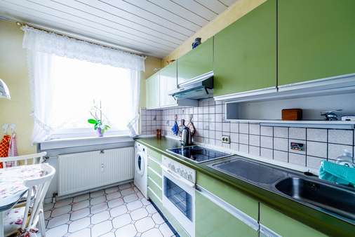 Küche - Etagenwohnung in 63477 Maintal mit 71m² kaufen