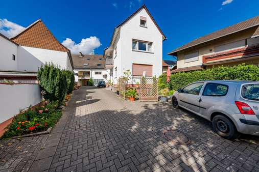 Freisitz/ Terrasse - Einfamilienhaus in 63477 Maintal mit 177m² kaufen
