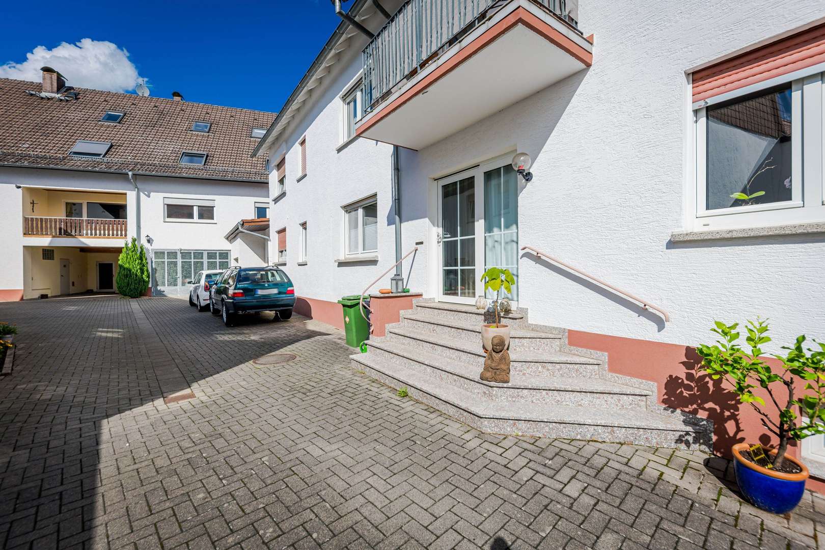 Hauseingang - Einfamilienhaus in 63477 Maintal mit 177m² kaufen