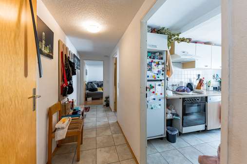 Flur/ Diele - Einfamilienhaus in 63477 Maintal mit 75m² kaufen