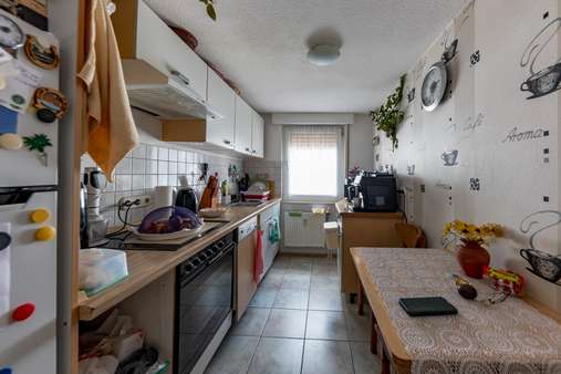 Küche - Einfamilienhaus in 63477 Maintal mit 75m² kaufen