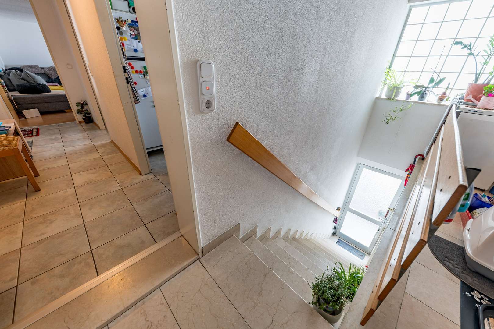 Treppenhaus - Einfamilienhaus in 63477 Maintal mit 75m² kaufen