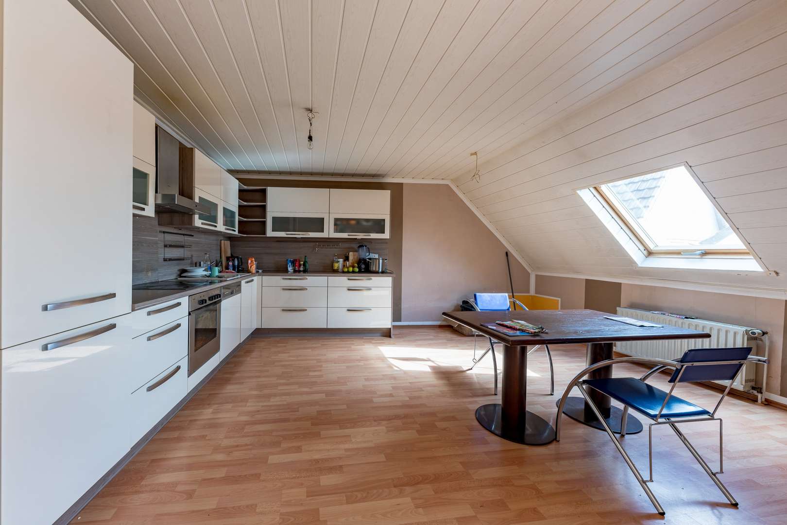 Küche - Etagenwohnung in 63477 Maintal mit 96m² kaufen