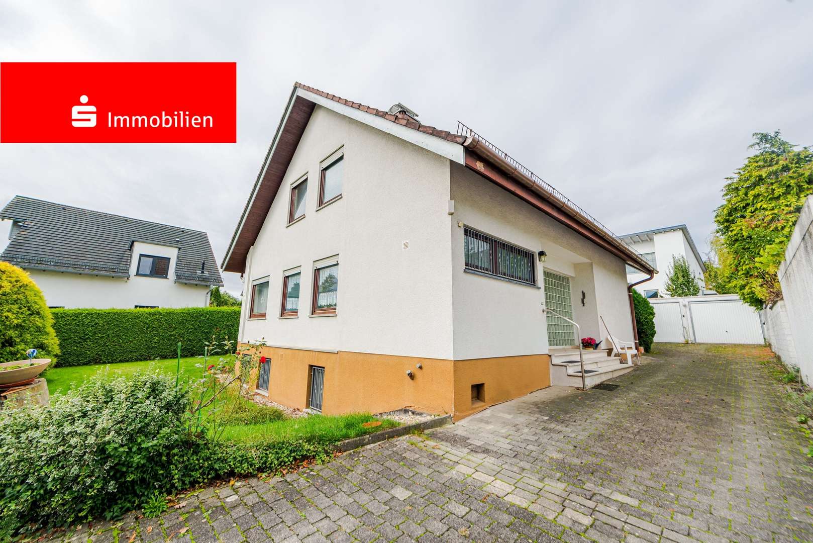 Aussenansicht - Einfamilienhaus in 61440 Oberursel mit 150m² kaufen