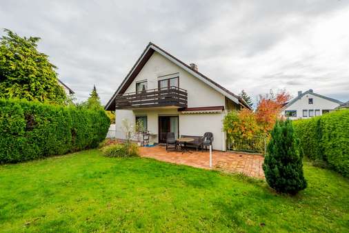 Haus Rückseite - Einfamilienhaus in 61440 Oberursel mit 150m² kaufen