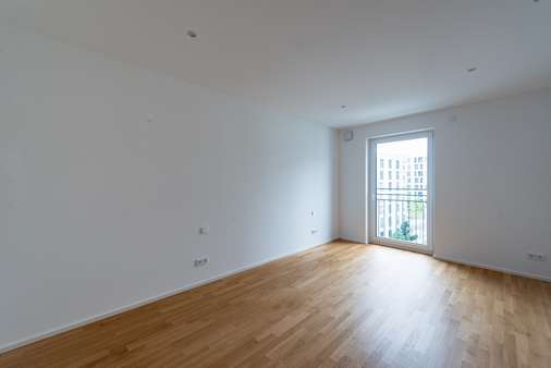 Geräumiges Schlafzimmer - Etagenwohnung in 60599 Frankfurt mit 63m² kaufen