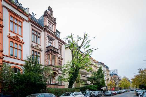 Straßenzug - Büro in 60325 Frankfurt mit 253m² kaufen