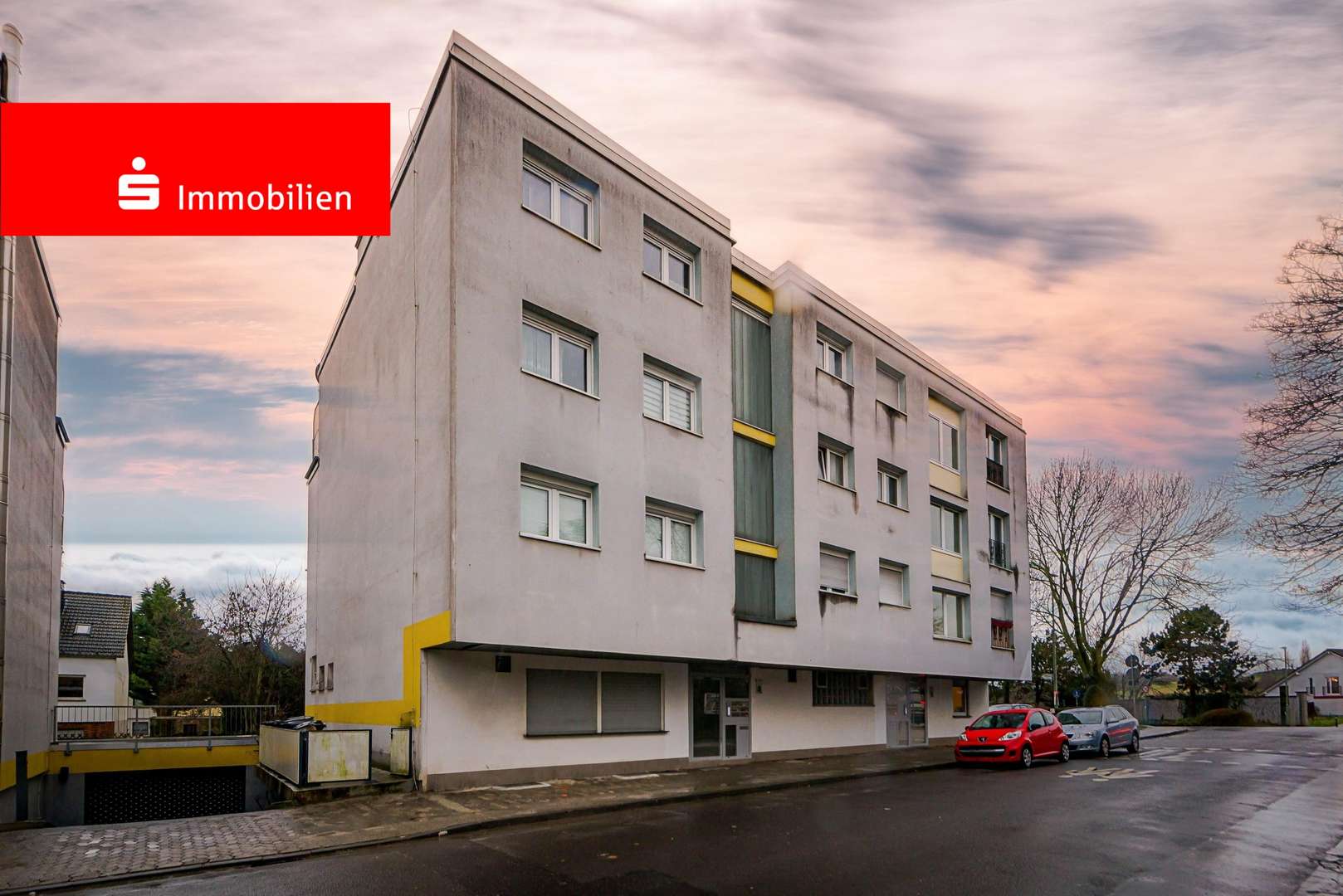 Haus - Etagenwohnung in 65439 Flörsheim mit 66m² kaufen