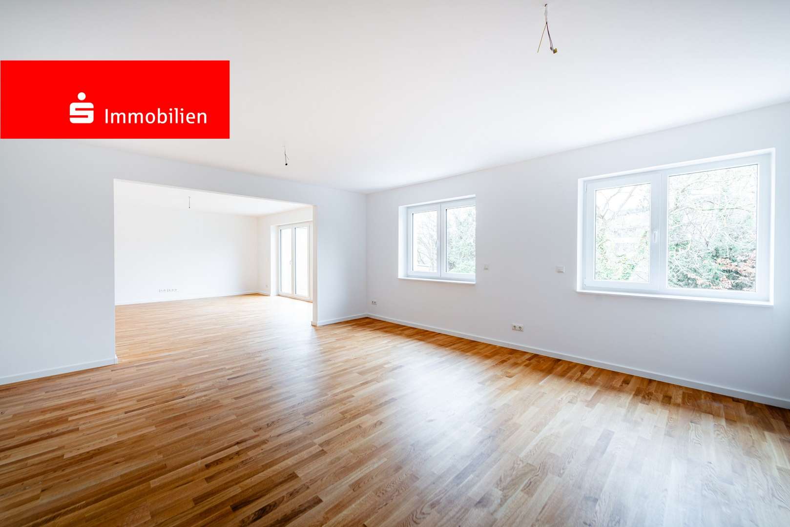 Koch und Essbereich - Etagenwohnung in 60431 Frankfurt mit 111m² kaufen