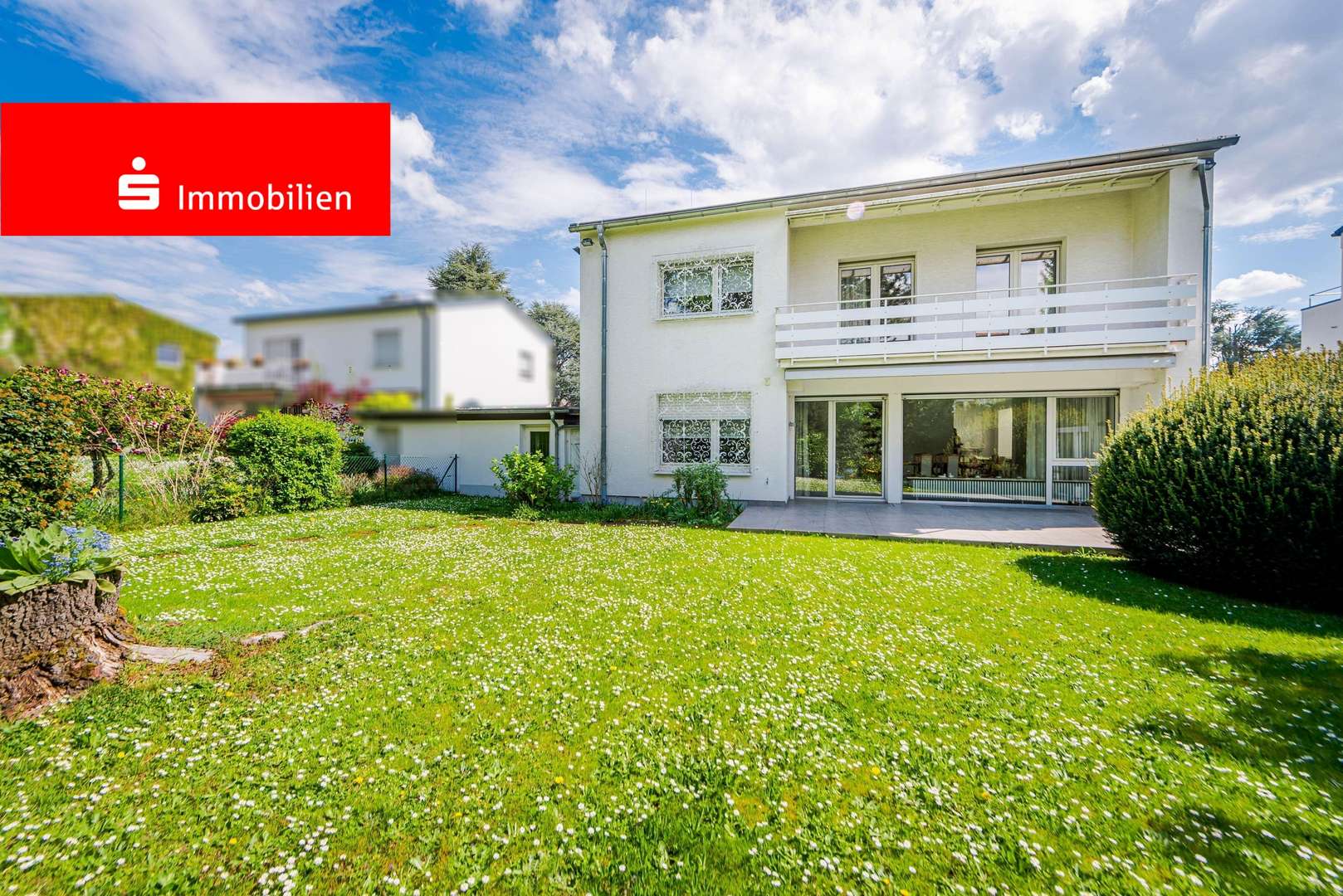 Rückansicht - Einfamilienhaus in 60431 Frankfurt mit 145m² kaufen