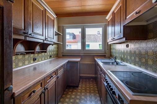 Küche Küche - Etagenwohnung in 61381 Friedrichsdorf mit 81m² kaufen