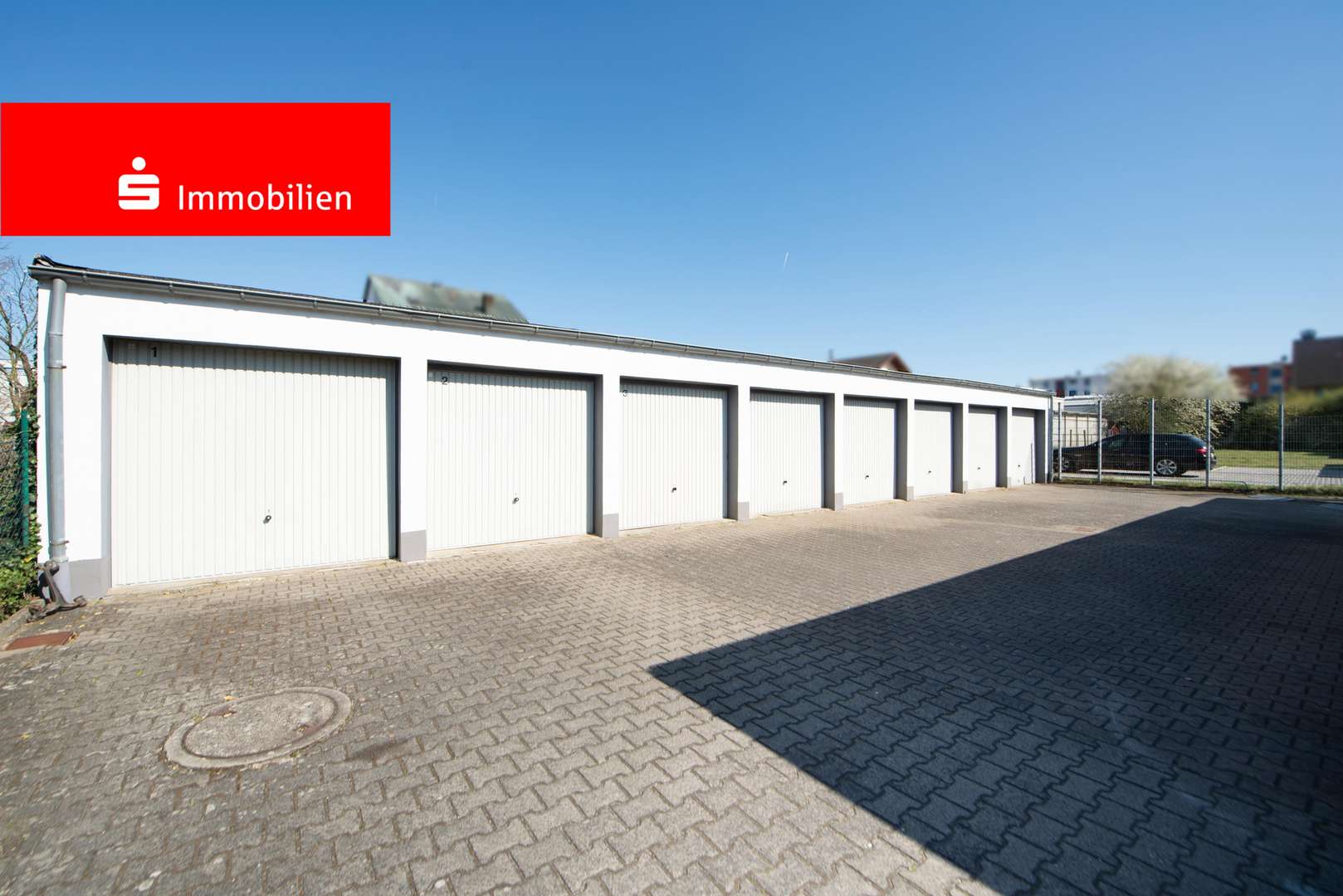Garagen - Einzelgarage in 63165 Mühlheim mit 0m² kaufen