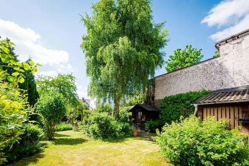 Garten Garten - Einfamilienhaus in 60388 Frankfurt mit 120m² kaufen