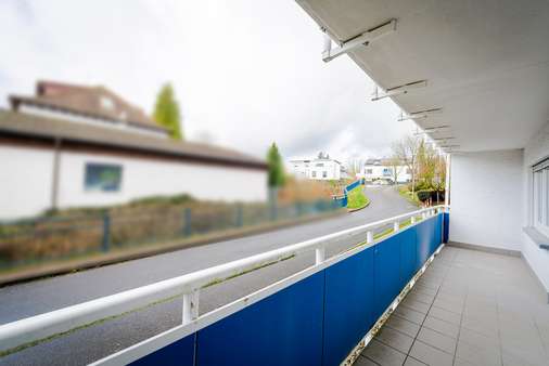 Balkonansicht - Erdgeschosswohnung in 65779 Kelkheim mit 65m² kaufen
