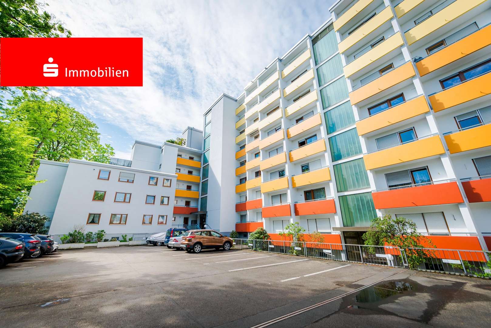 Außenansicht - Etagenwohnung in 63067 Offenbach mit 94m² kaufen