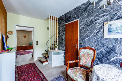 Essbereich Essbereich - Reihenendhaus in 60435 Frankfurt mit 128m² kaufen