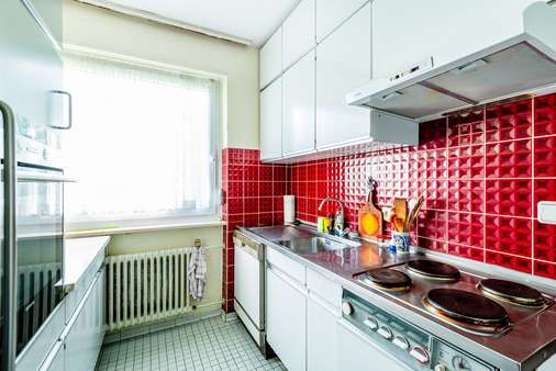 Küche Küche - Reihenendhaus in 60435 Frankfurt mit 128m² kaufen