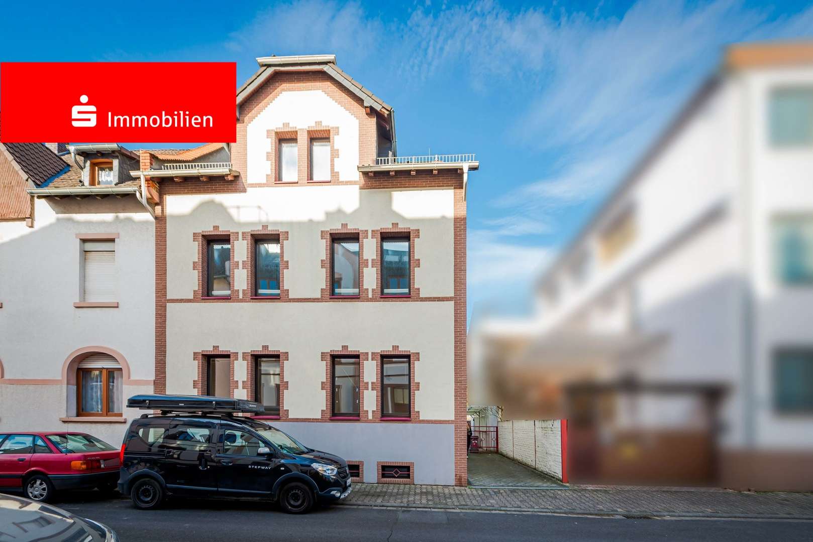 Außenansicht - Zweifamilienhaus in 63075 Offenbach mit 161m² kaufen