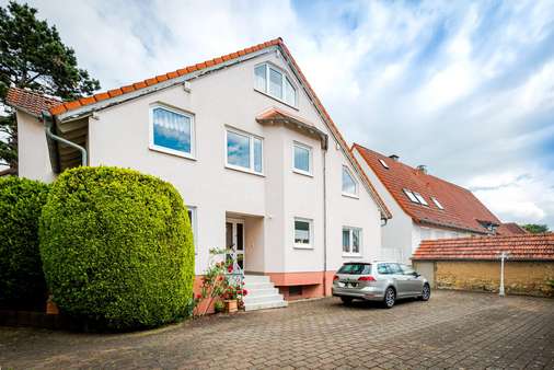 Außenansicht - Etagenwohnung in 61184 Karben mit 115m² kaufen