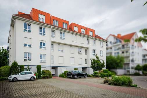 Außenansicht - Dachgeschosswohnung in 65812 Bad Soden mit 74m² kaufen