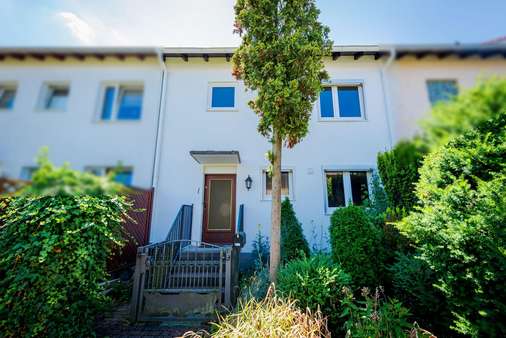 Außenansicht - Reihenmittelhaus in 61273 Wehrheim mit 95m² kaufen