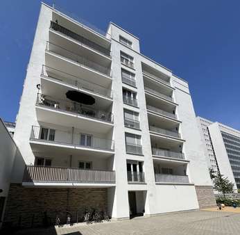 Ansicht Eingang Ansicht Eingang - Penthouse-Wohnung in 60528 Frankfurt mit 101m² mieten