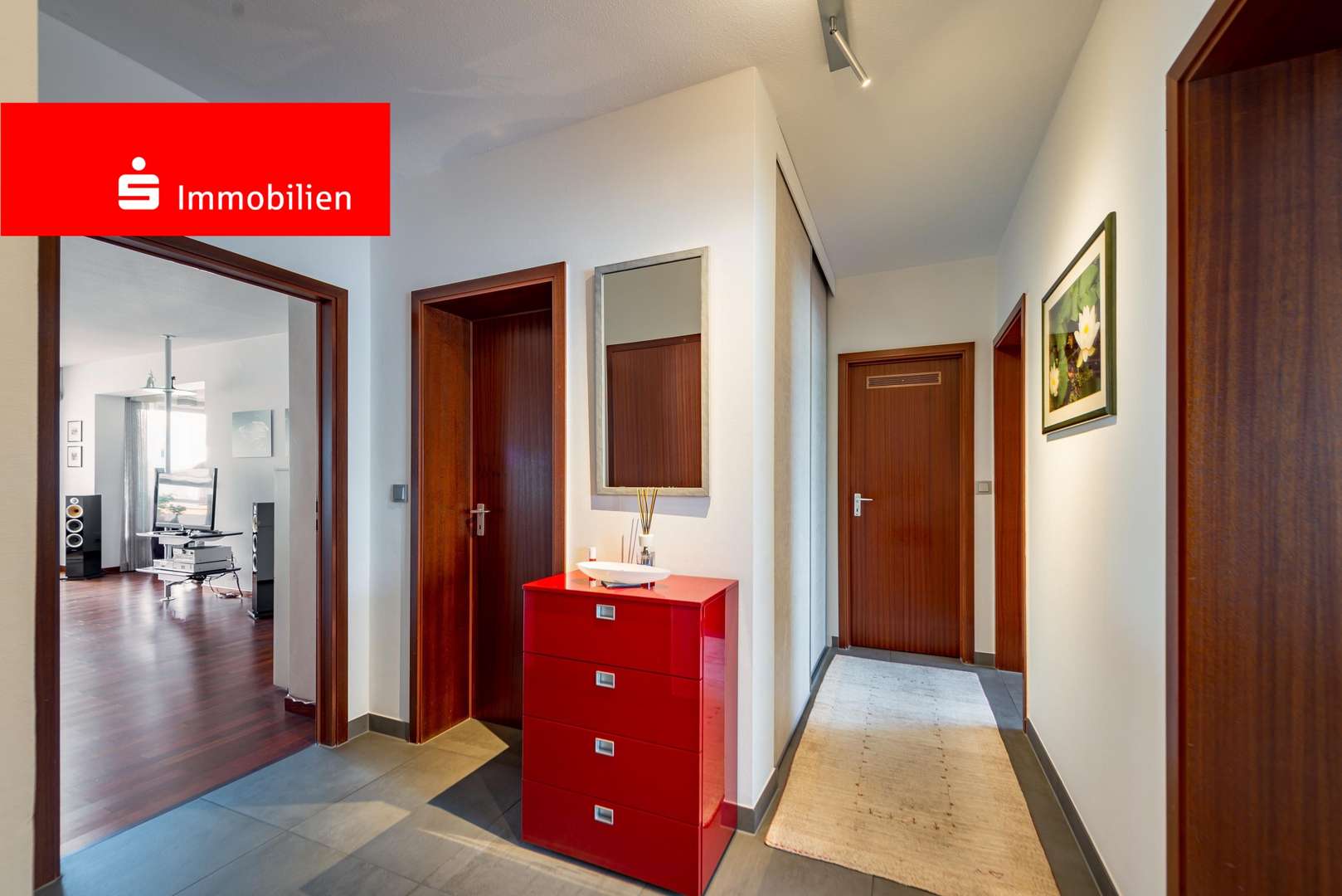 Flur - Etagenwohnung in 63067 Offenbach mit 94m² kaufen