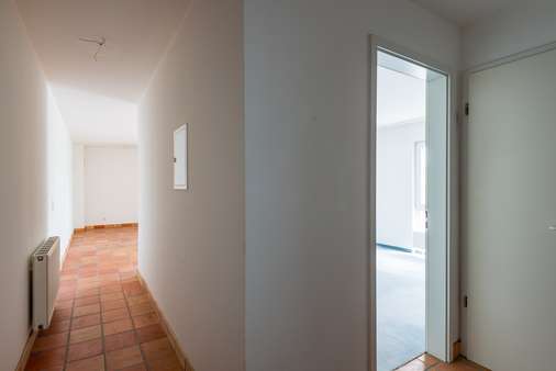Eingangsbereich - Etagenwohnung in 60528 Frankfurt mit 57m² kaufen