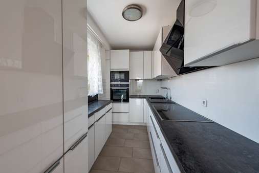 Küche Küche - Etagenwohnung in 60435 Frankfurt mit 87m² kaufen