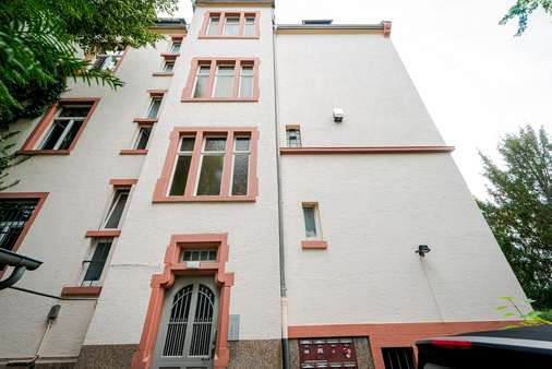 Außenansicht - Mehrfamilienhaus in 60596 Frankfurt mit 425m² kaufen