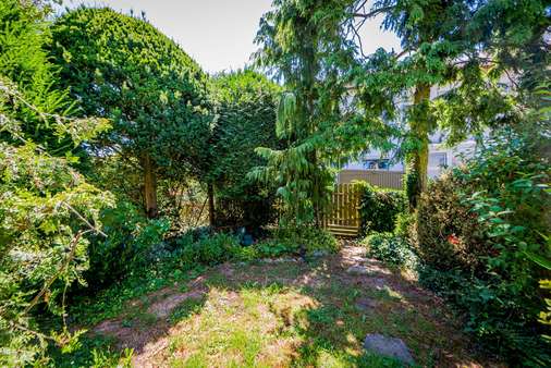 Garten Garten - Reihenmittelhaus in 61273 Wehrheim mit 95m² kaufen