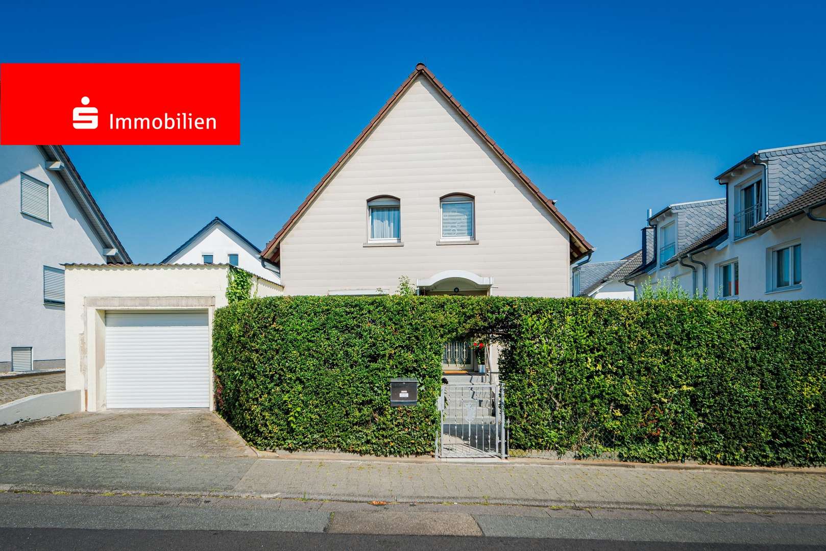 Haus - Einfamilienhaus in 65760 Eschborn mit 90m² kaufen
