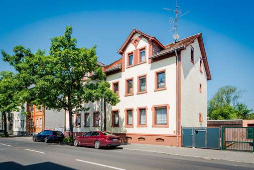 Außenansicht Außenansicht - Mehrfamilienhaus in 63073 Offenbach mit 184m² kaufen