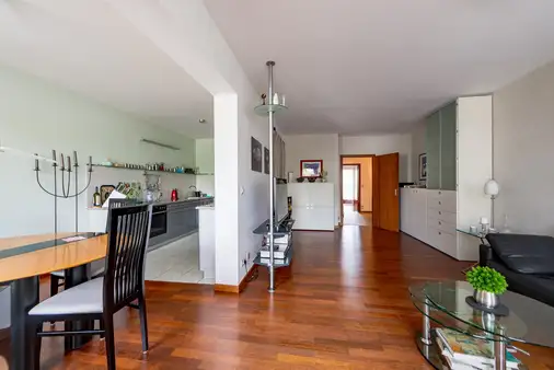 Offenbach-Westend: Raum zum Leben - Ihre neue Wohnung 