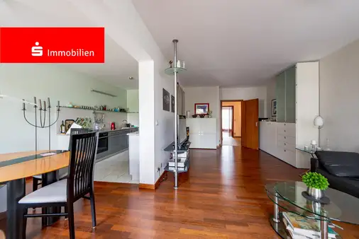 Offenbach-Westend: Raum zum Leben - Ihre neue Wohnung 