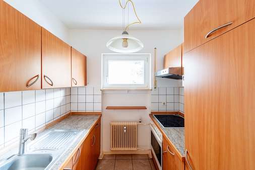 Küche - Erdgeschosswohnung in 65779 Kelkheim mit 65m² kaufen