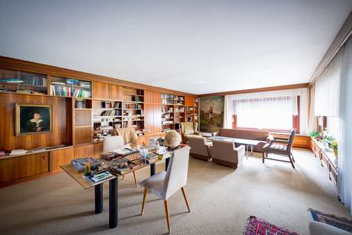 Wohnzimmer Wohnzimmer - Bungalow in 63457 Hanau mit 222m² kaufen