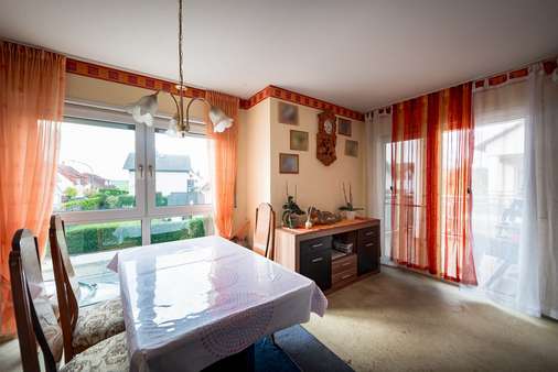 Essbereich Essbereich - Etagenwohnung in 61194 Niddatal mit 80m² kaufen