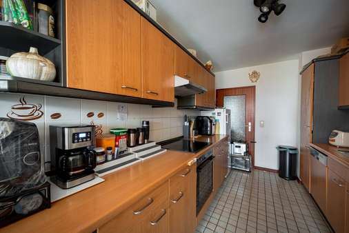 Küche Küche - Etagenwohnung in 61194 Niddatal mit 80m² kaufen